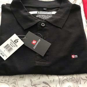 Southpole polo shirt